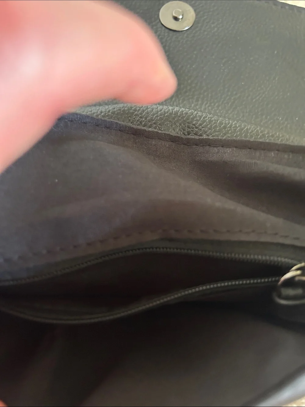 Bottkier NY Mini Black Backpack - NWT